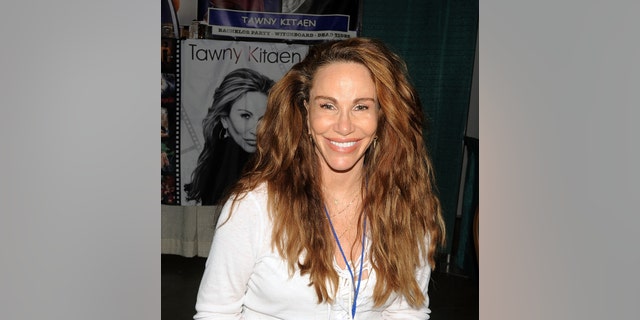 Tawny Kitaen's death was confirmed by her two daughters.