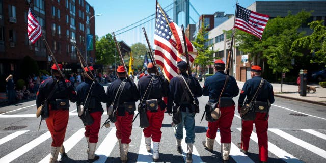 Memorial Day Parade