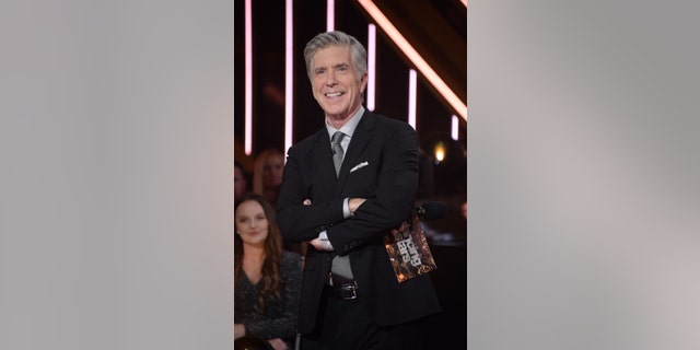 Tom Bergeron had hosted "Dancing With the Stars" since its premiere in 2005.