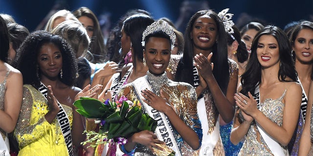 Miss South Africa Zozibini Tunzi was crowned Miss Universe in 2019.