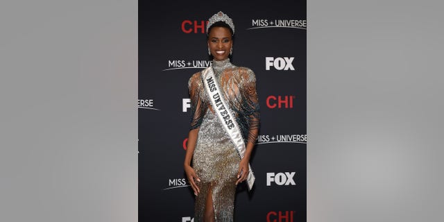 Zozibini Tunzi of South Africa has worn the crown longer than anyone else.