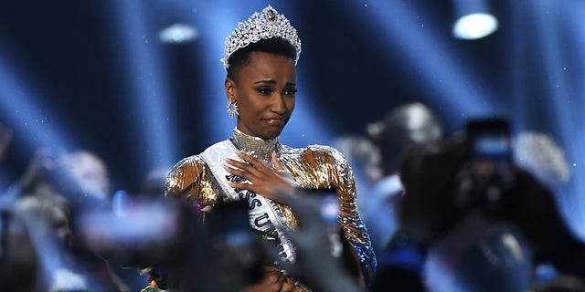 Miss Universe 2019 Zozibini Tunzi of South Africa is ready to embark on the next chapter of her life.