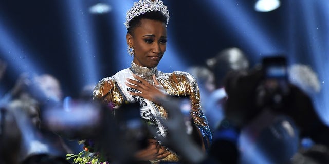 Miss Universe 2019 Zozibini Tunzi of South Africa is ready to embark on the next chapter of her life.