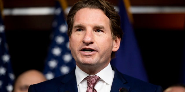 Rep. Dean Phillips, D-Minn., said he would not endorse Biden if he seeks re-election, but declined to tell Fox News how he plans to implement new leadership. 