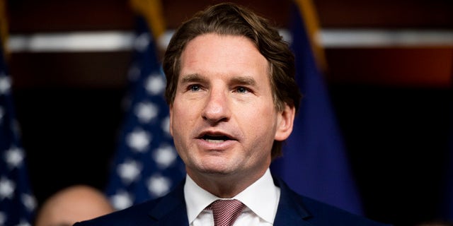 Rep. Dean Phillips, D-Minn., said he would not support President Biden if he seeks re-election, but refused to tell Fox News how he plans to implement new leadership.