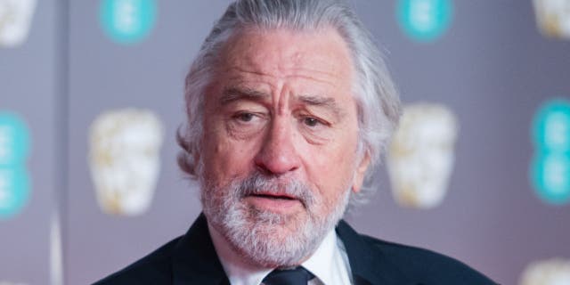 Robert De Niro reportedly injured his quad muscle while he was filming "Killers of the Flower Moon" in Oklahoma. (Samir Hussein/WireImage)