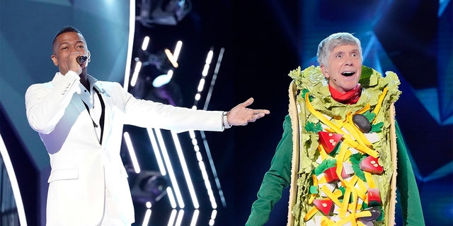 When it comes to the future, Tom Bergeron is game for (almost) anything.