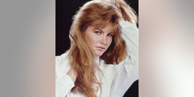 Tawny Kitaen famously performed cartwheels on the hood of a Jaguar for the music video of Whitesnake's 'Here I Go Again.'