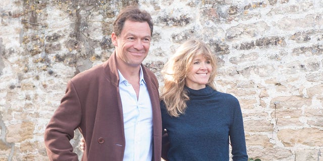 Dominic West S Wife Tells Her Marriage After Lily James Photo Scandal Digital India Web