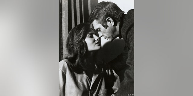 Jacqueline Bisset and Steve McQueen starred in the 1968 film ‘Bullitt.’