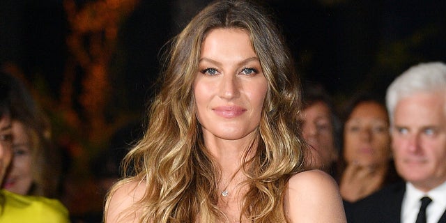 Gisele Bündchen is loving being 40.  (Photo by Venturelli/Getty Images)
