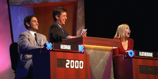 Tom Bergeron hosted "Hollywood Squares" from 1998 until 2004