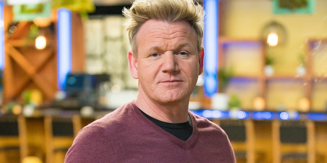 Gordon Ramsay will serve as a judge and mentor on ‘Next Level Chef’ for Fox. (Photo by FOX via Getty Images)