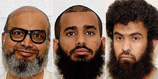 Biden Administration Clears Three Guantanamo Bay Inmates For Release Fox News