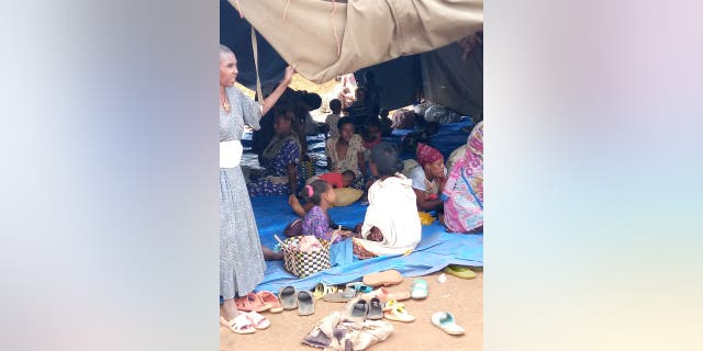 Image provided by the Amhara Association of America.