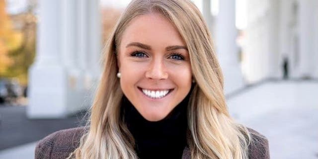 Karoline Leavitt, communications director for Rep. Elise Stefanik, was suspended from Twitter Wednesday night. Karoline Leavitt, communications director for Rep. Elise Stefanik, was suspended from Twitter Wednesday night.