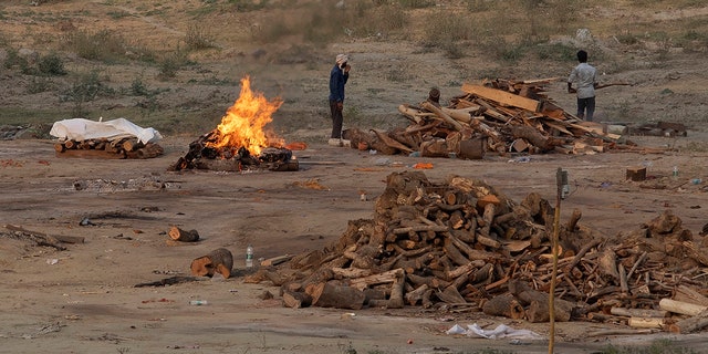 india covid cremation