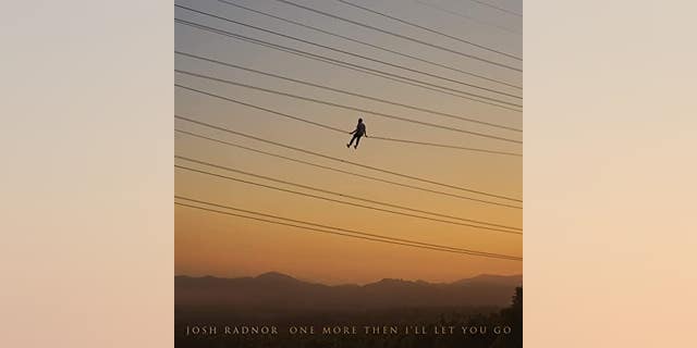 Josh Radnor's debut solo EP "One More Then I'll Let You Go"