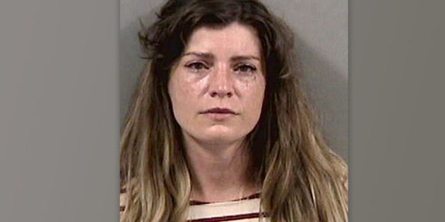 Julie Walrand was arrested on April 18, Berkeley Police say.