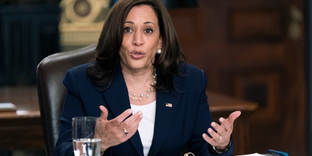 The liberal Los Angeles Times pointed out that Kamala Harris has been pretty ineffective in her role as vice president. (AP Photo/Manuel Balce Ceneta)