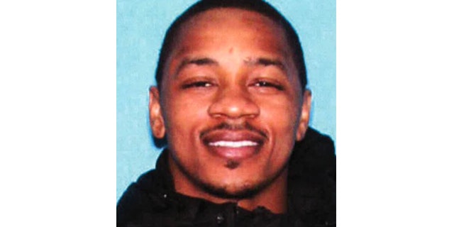 Keith Appling was described as a suspect in a fatal shooting in Detroit by the city's police department. (Detroit Police Department)