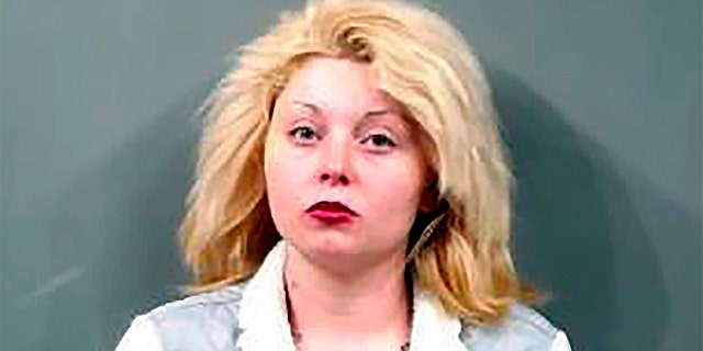 The Wichita jury deliberated for about two hours before delivering the guilty verdict for 25-year-old Kimberly Compass, who will be sentenced on Aug. 12. (Sedgwick County Sheriff's Office via AP, File)