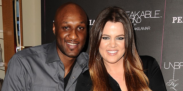 Lamar Odom's addictions reached a breaking point when his relationship with Khloe Kardashian ended.  (Photo by Jason LaVeris/FilmMagic)