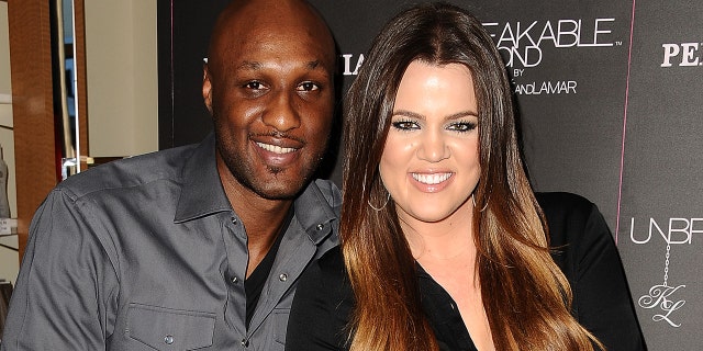 Lamar Odom's addictions reached a breaking point when his relationship with Khloe Kardashian ended. ?(Photo by Jason LaVeris/FilmMagic)