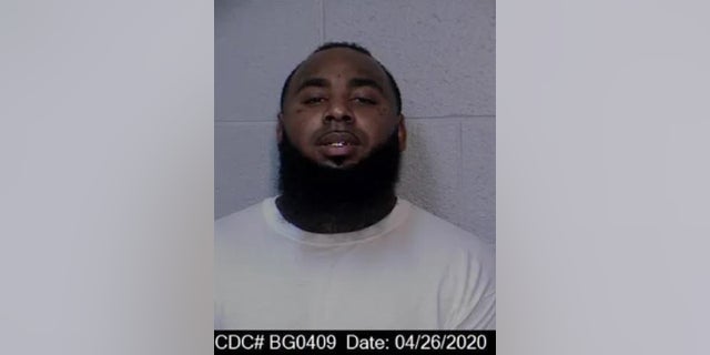 Lance Lowe, 30, was sentenced to five years in prison in 2018 but released on parole in April 2020.