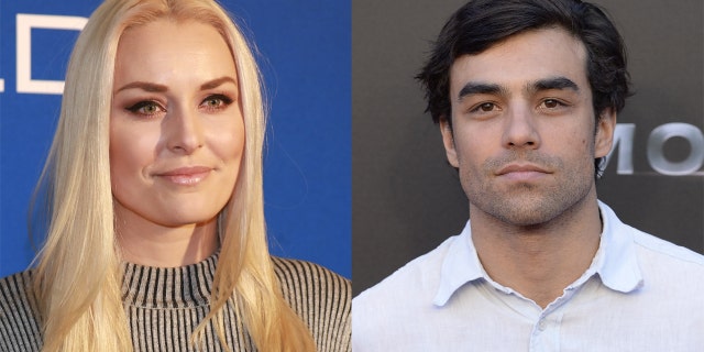 Lindsey Vonn has been spotted with actor Diego Osorio.