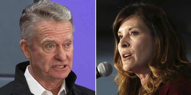 Idaho Gov. Brad Little allegedly broke the law by leaving the state without appointing her as acting governor while he was in Florida, Lt. Gov. Janice McGeachin reportedly claimed Friday.