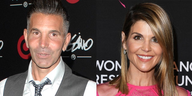 Lori Loughlin and her husband Mossimo Giannulli were arrested in March 2019 for their involvement in the college admissions scandal.