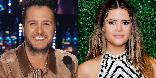 Luke Bryan shut down rumors that he fathered Maren Morris' baby. The country music songstress welcomed a baby boy named Hayes Andrew in March 2020 with husband Ryan Hurd.