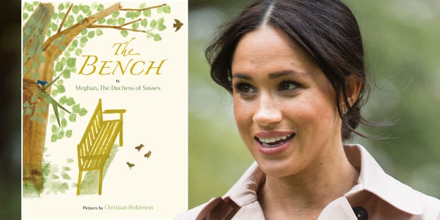 Random House Children’s Books announced that Meghan Markle was releasing her first children’s book titled "The Bench," which is inspired by the relationship between her husband Prince Harry and their son, Archie.