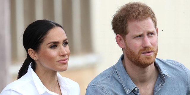Prince Harry revealed that Meghan Markle didn't act on her suicidal ideation because she felt it would be ‘unfair’ to Harry after losing his mother in 1997. (Getty Images)