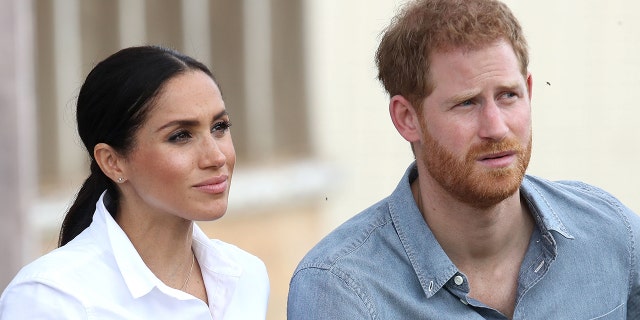 Prince Harry revealed that Meghan Markle didn't act on her suicidal ideation because she felt it would be ‘unfair’ to Harry after losing his mother in 1997. (Getty Images)