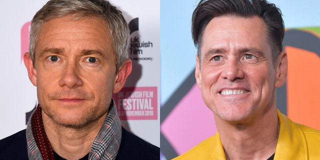 Martin Freeman Slams Jim Carrey S Man On The Moon Method Performance As Narcissistic Literally Deranged Fox News Martin Freeman Slams Jim Carrey S Man On The Moon Method Performance As Narcissistic Literally Deranged Fox News