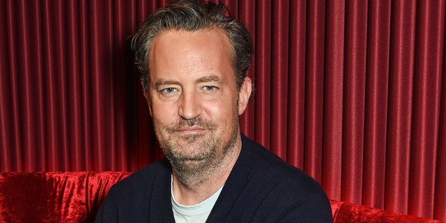 Matthew Perry split with his fiancée Molly Hurwitz in June. 