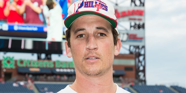 Miles Teller slammed a sports announcer who made light of his recent altercation in Hawaii.