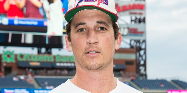 Miles Teller slammed a sports announcer who made light of his recent altercation in Hawaii.