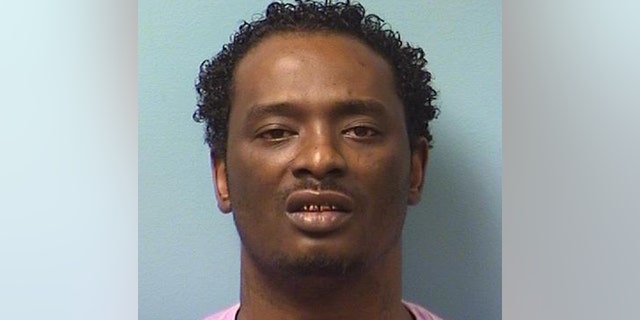 Bank suspect Ray Reco McNeary
