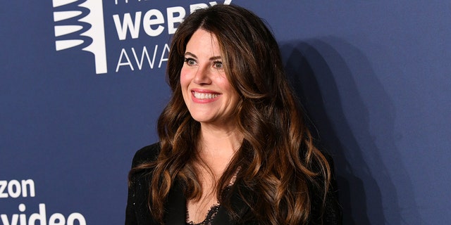 Monica Lewinsky attends The 23rd Annual Webby Awards on May 13, 2019 in New York City. 