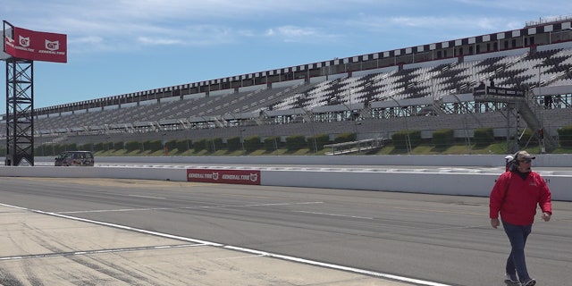 The Pocono Raceway will be one of the first racetracks this year to fill it’s stands back up completely for its NASCAR doubleheader in June.