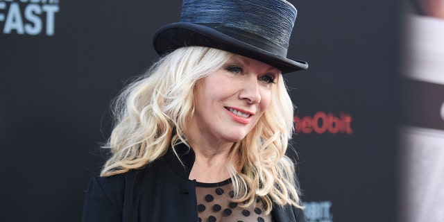 Nancy Wilson bought the late Eddie Van Halen his first acoustic guitar.