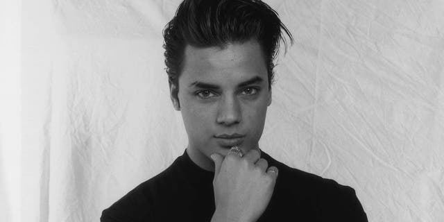 Nick Kamen was known for the song ‘Each Time You Break My Heart’ and for starring in a Levi's commercial. (Photo by Dave Hogan/Hulton Archive/Getty Images)