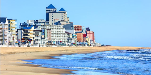 Ocean City is an Atlantic resort town in Worcester County, Maryland.  Ocean City is a major beach resort area along the east coast of the United States.