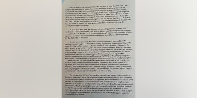State Department internal email page 2/4
