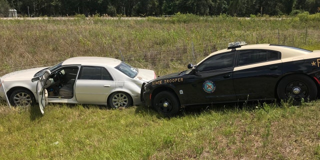 Troopers said that Stefancich was driving with a suspended license and found what was believed to be drugs and drug paraphernalia inside the vehicle.