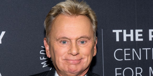 Pat Sajak was a disc jockey in Saigon for the armed forces.  (Photo by Mike Pont/Getty Images)