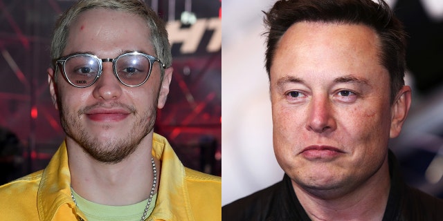 'Saturday Night Live' star Pete Davidson said he doesn't understand the controversy surrounding Elon Musk's guest-hosting gig.